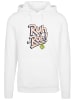 F4NT4STIC Hoodie in white