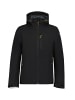 Icepeak Kombijacke in schwarz