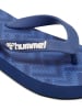 Hummel Kinder Badeschuh "Flip Flop Jr" in Blau