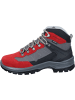 Grisport Wanderschuhe / Wanderstiefel in rot