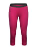 Schöffel Unterhose "Merino Sport Pants short W" in raspberry sorbet