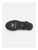 Felmini Stiefelette in Schwarz