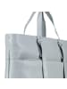 Jost Vika Handtasche Leder 36 cm in misty blue