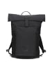 Zwei Bonny Daypack 41 cm Laptopfach black