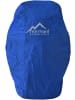 Normani Outdoor Sports Rucksackcover Regenhülle Regenschutz 20 bis 130 Liter in Blau