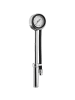 birzman ZACOO SALUT SHOCK PUMP in Silber