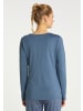 Venice Beach Longsleeve VB Pittis in coast blue