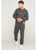 Jack & Jones Jogginghose - KANE JJHARRY STRIPE SWEAT PANT in Asphalt