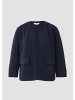 s.Oliver Sweatshirt Jacke in 5959_navy