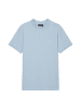 Marc O'Polo Poloshirt Piqué regular in homestead blue