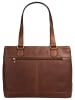 piké Shopper echt Leder in braun