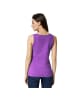 tectake Einfarbiges Damen Top, lila