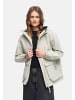 Navahoo Outdoorjacke Donnerwetter 14 in Pebble Grey