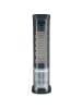 tectake Standventilator - 4in1 mobiles Klimagerät