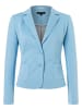 More & More Jerseyblazer in fresh skyblue