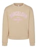 Vero Moda Girl Sweatshirt in Irish Cream