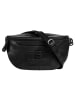 SPIKES & SPARROW Gürteltasche WAIST BAG echt Leder in schwarz