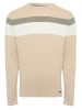 Threadbare Pullover THBLese in Stone Mix