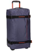 American Tourister Reisetasche Urban Track Duffle M in Navy/Orange