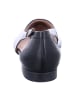 Paul Green Riemchenballerinas in Schwarz