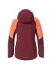 Schöffel W SOFTSHELL JACKET KALS in Bordeaux