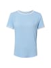 More & More T-Shirt in hellblau
