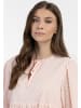 DreiMaster Vintage Damen Kleid in Hellrosa