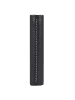 Braun Büffel Prato Geldbörse RFID Leder 12 cm schwarz
