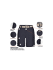 G.I.G.A. DX by KILLTEC GS 6 WMN SHRTS in Blau3044