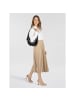 LIEBESKIND BERLIN Ryker Schultertasche XS Leder 28 cm in black