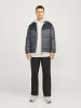 Jack & Jones Steppjacke in Asphalt