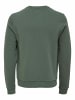 ONLY Sweatshirt für Herren in grau