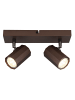 Globo lighting Strahler "JAMES" in bronze