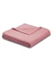 biederlack Wohndecke Soft & Cover in altrosa