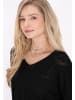 IZIA Women Sweater in black