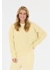 Athlecia Sweatshirt Crecy in 5177 Transparent Yellow