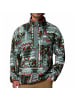 Columbia Helvetia™ II Printed Half Snap Fleece in Mehrfarbig
