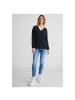Street One Pullover in deep blue