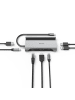 Hama USB-C-Hub Connect2Mobile V2, Multiport, 7 Ports