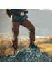 Normani Outdoor Sports Normani Outdoor Sports Herren Wanderhose - Outdoorhose in Braun