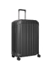 Piquadro PQ-Light 4-Rollen Trolley 69 cm in matt black