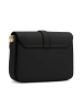 Seidenfelt Lilla Ro Mini Bag Umhängetasche 18 cm in black