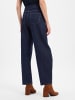 Marie Lund Barrel-Jeans in dark stone