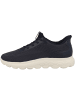 Geox Sneaker low D Spherica Plus A in blau