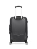 American Travel Mittelgroßer Koffer DC in Anthrazit (64L)