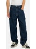 Reell Jeanshose "Baggy Worker" in Grau