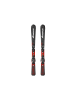 NORDICA Ski Sets in schwarz