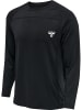 Hummel Hummel T-Shirt Hmlgg12 Multisport Herren Atmungsaktiv Schnelltrocknend in BLACK