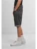 Just Rhyse Short in Grau