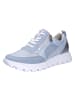 WALDLÄUFER Schnürschuh in blau